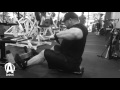 The Animal Underground: Heavy Set Back Training with John Jewett