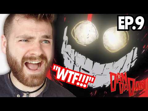 ABSOLUTE PURE PEAK!!! | DAN DA DAN - EPISODE 9 | SEASON 2 | REACTION!!
