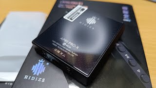 Hidizs AP80 PRO-X - DAP MUNGIL SERBA BISA ! | Indonesia [EN Check Description]