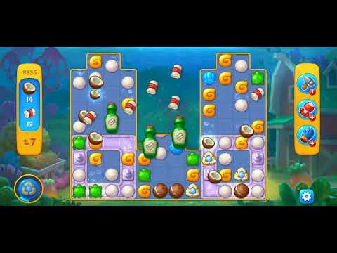 Fishdom/Gameplay/Levels(9835)