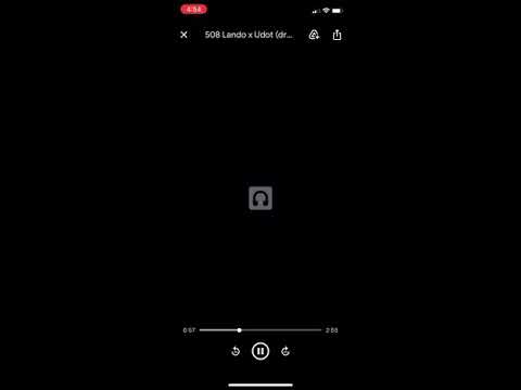 Udot gzz x 508 lando never lacking (unreleased)