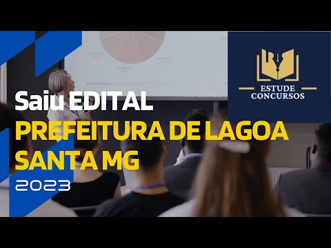 Apostila PREFEITURA DE LAGOA SANTA MG 2023 Técnico em Enfermagem
