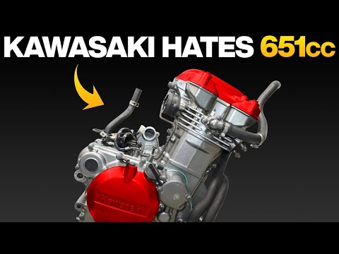 THE EXPLOSIVE TRUTH BEHIND KAWASAKI’S BULLETPROOF KLR650