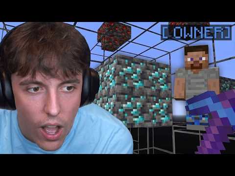 DrDonut Catching CHEATERS On DonutSMP