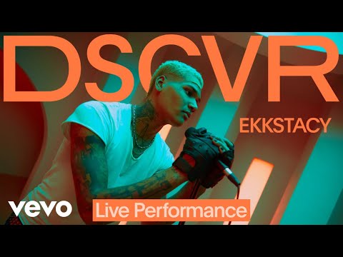 EKKSTACY - chicago (Live) | Vevo DSCVR
