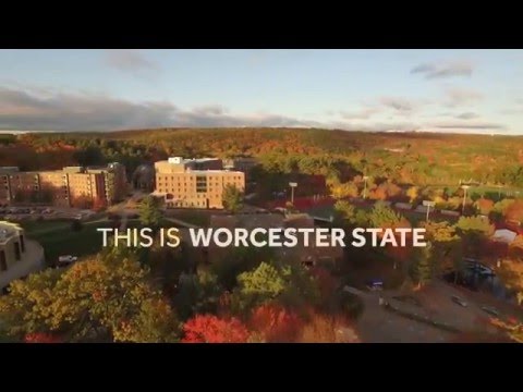 Worcester State University - video