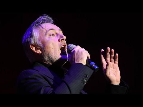 Miroslav Škoro održao je koncert u dvorani Vatroslav Lisinski u Zagrebu i oduševio publiku