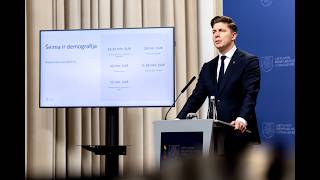 (2026-10-08) 2027 metų valstybės biudžeto prioritetinių krypčių pristatymas