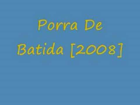 Dj KarFoX - Porra De Batida [2008]