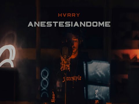 Anestesiandome - Hvrry