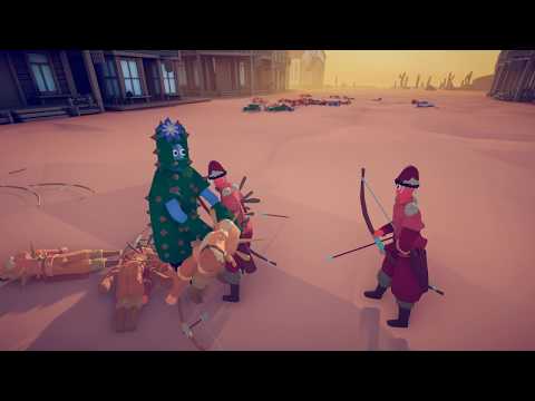 TABS | Wild West Campaign #1