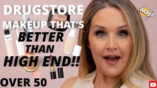 Budget-Friendly Beauty That Looks High-End! Over 50