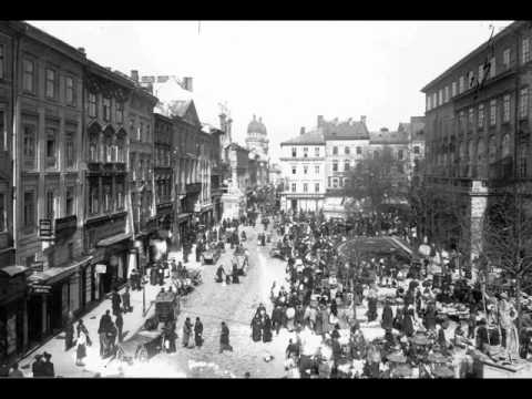 Estecz ( Stanisław Czerny) - Banda Lwowska