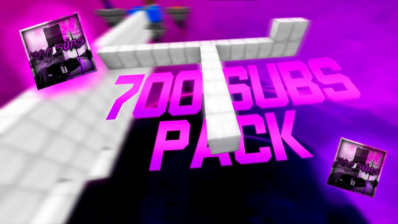 FREEZER 700subs pack