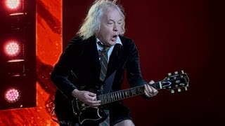 AC/DC - Shot Down in Flames - Live @ Ford Field - Detroit MI - April 30, 2025