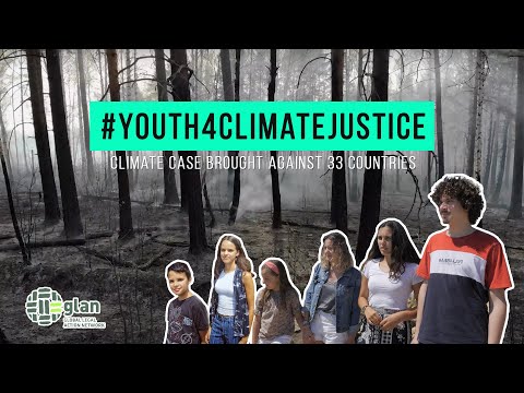 Power the climate lawsuit of the century
