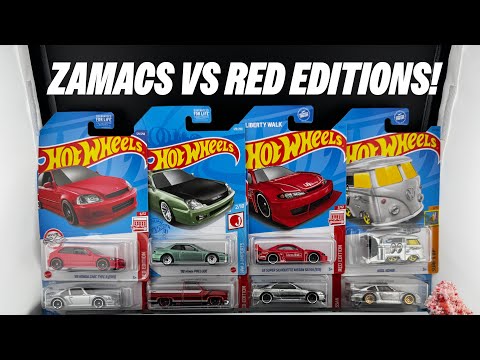 Top 10 BEST Hot Wheels Store Exclusives!