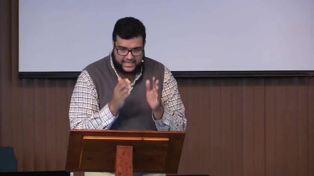 1.4.26 | Paul’s Final Words