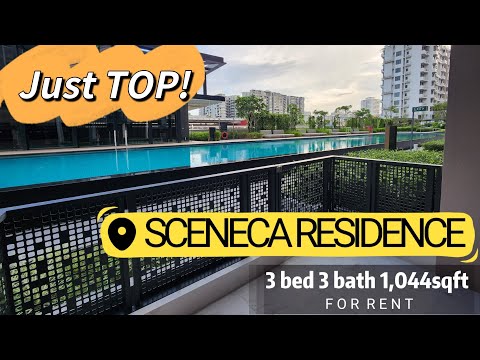 Sceneca Residence, 28 Tanah Merah Kechil Link, 3 Bedrooms, 1,044 sqft, Condominium For Rent, by Sonia Lin, 500177066 - PropertyGuru.com.sg