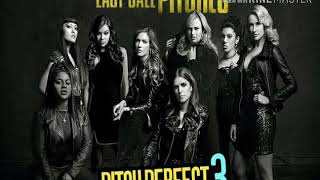 Bellas - Cake by The Ocean [ AUDIO ] - Pitch Perfect 3