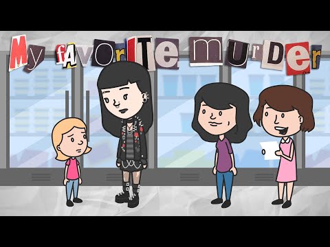 “Look for a Goth” | MFM Animated 62