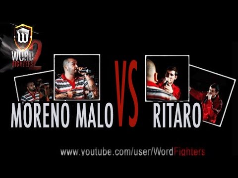 Ritaro vs Moreno Malo