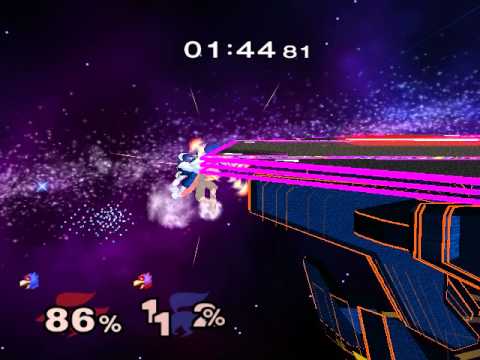 Falco Ditto #2 【SSBM TAS】