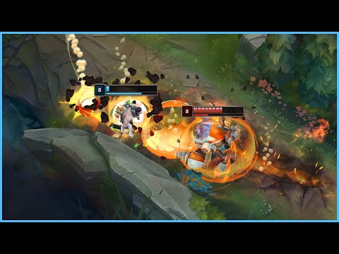 G2 caPs Sylas vs Rumble