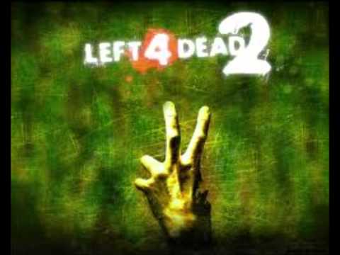 Left 4 Dead 2 Soundtrack - Psycho Witch