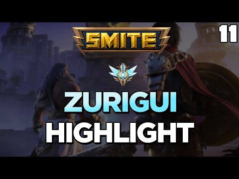 Smite - Highlight #11