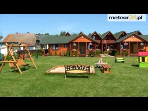 Domki Letniskowe Bursztynek De-Lux - Dąbki meteor24.pl