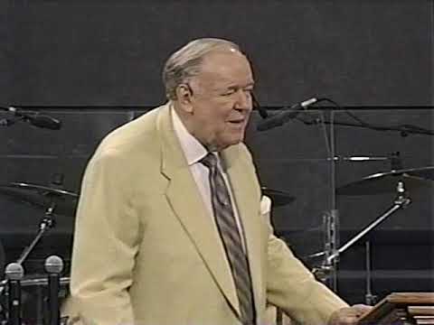 Kenneth E Hagin   2000 0920 AM   Birmingham, AL