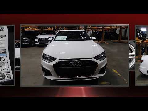 2021 Audi A4 45 S line Premium in Brooklyn, NY 11220