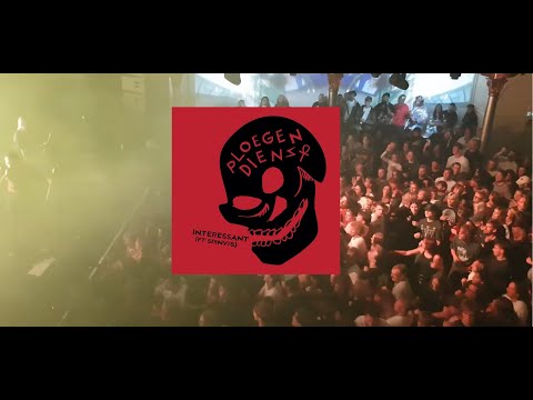 Ploegendienst Live At Paradiso, Amsterdam 25.09.2024 (INTERESSANT)