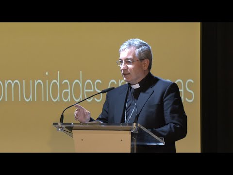 Entrevista a Fernando Prado, obispo de San Sebastián.