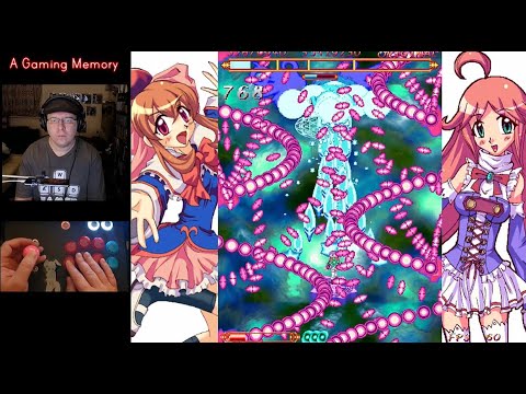 EDEN'S AEGIS - 1CC ALL CLEAR! - 1440p/60fps