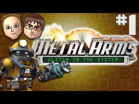 Metal Arms : Glitch in the System Xbox 360