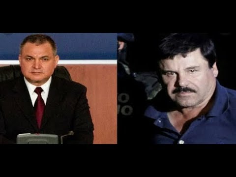 AMLO DICE QUE INVESTIGACIÓN DE GARCÍA LUNA EN EEUU VIENE DEL CHAPO