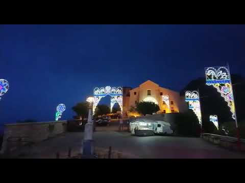 Madonna del granato  capaccio 2019