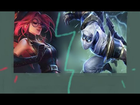 Play Janna vs Zed