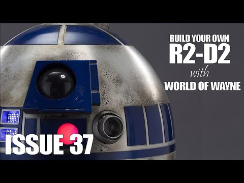 Bau deinen eigenen R2-D2 - Ausgabe 37 - Lichtschwertmotor