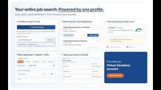 How-To Use the JobManager Chrome Extension  | Virtual Vocations