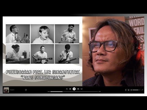 Viky Sianipar - Musik Reaksi 🎧 "Punxgoaran Feat. Lea Simanjuntak - Nang Gumalunsang"