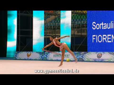 Sortauli Fiorentina (INA) - Senior 31 - World-Cup Tashkent 2017