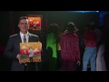 Tyler The Creator Preforms 911 On The Late Show With Stephen Colbert