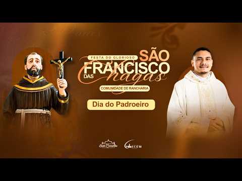 Solenidade de São Francisco das Chagas - Distrito de Rancharia - Granito-PE