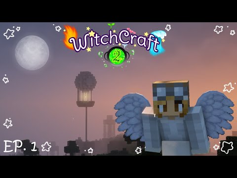 🐰 Bunny_Bean is a Witch?! | Minecraft Roleplay S2 EP. 1