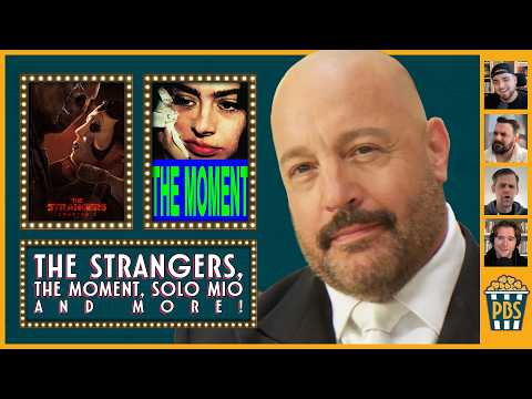 Our Most Anticipated Movies of 2026 + Solo Mio & The Moment Reviews