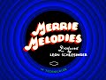 Merrie Melodies Intro 1936 FAKE