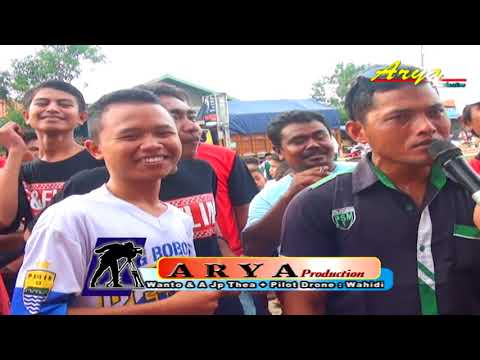 DI TINGGAL KAWIN – VOC.KADIS – PUTRA SURTI MUDA – 12 MARET 2018 – KARANGSINOM ( ARYA PRODUCTION )